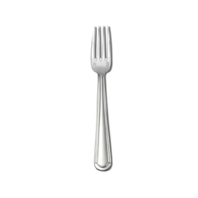 1880 Hospitality T031FOYF Oneida® Oyster/Cocktail Fork 5-1/2" Arched Handle Tip