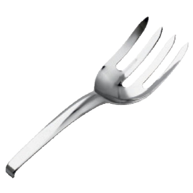 Paderno 52550-15 Spaghetti Fork/Server 11-1/4" 18/10 Stainless Steel