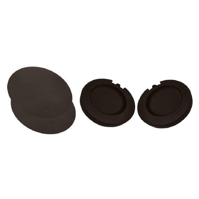 Paderno 58489-VA Eutectic Pads Silicone Italian Buffet