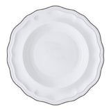 Steelite 62568FP815 Rim Pasta Bowl 19.0 Oz 11.0" X 2.0"