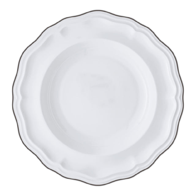 Steelite 62568FP815 Rim Pasta Bowl 19.0 Oz 11.0" X 2.0"