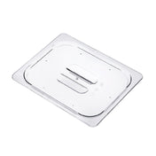 Carlisle 94038 Araven Universal Contact Lid GN 1/2 Size Dishwasher Safe