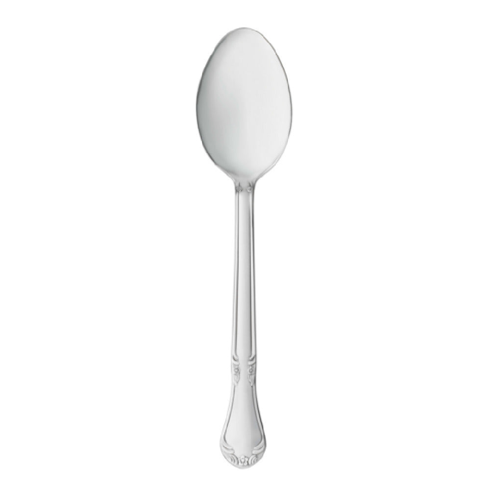 Libbey 901 002 (Formerly World Tableware) Dessert Spoon 6-7/8" 18/0 Stainless Steel