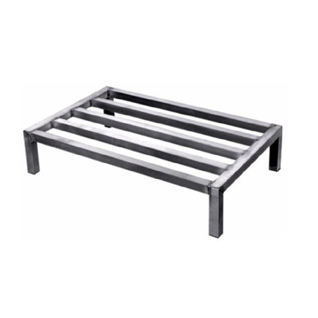 Hubert 64175 - Kratos® Dunnage Rack, 60"D X 24"W X 8"H, 1,500 Lb. Weight Capacity