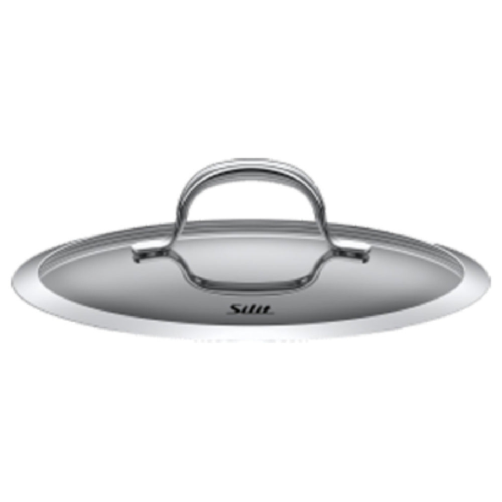 Bauscher Hepp 21.5129.8236 - Glasdeckel Lid, 7-7/8", Round