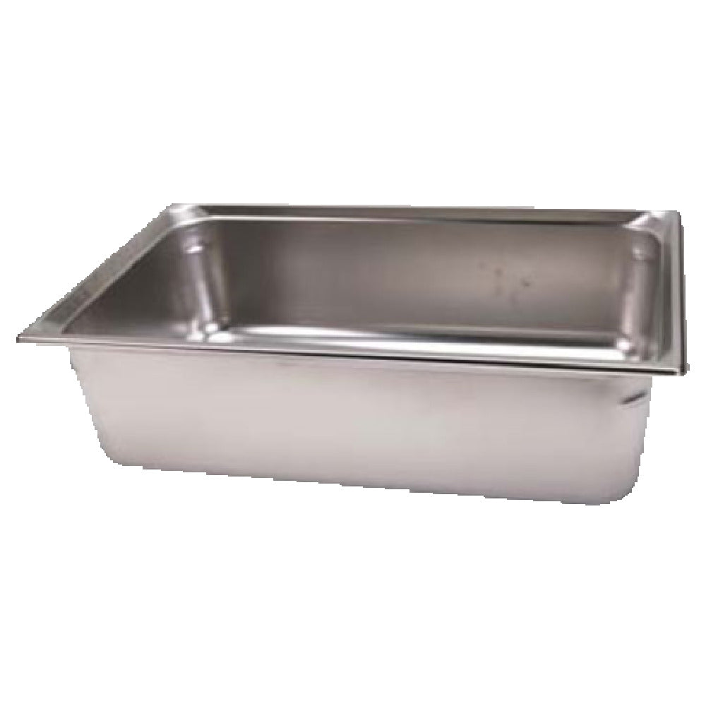 Franklin Machine Products 133-1369 Steam Table Pan Full Size 6" Deep