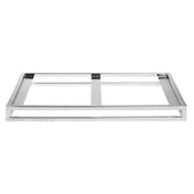 Hubert 98452 - Cerve Collection Pan Housing, 20-3/8"L X 12-1/4"W X 2"H, Short