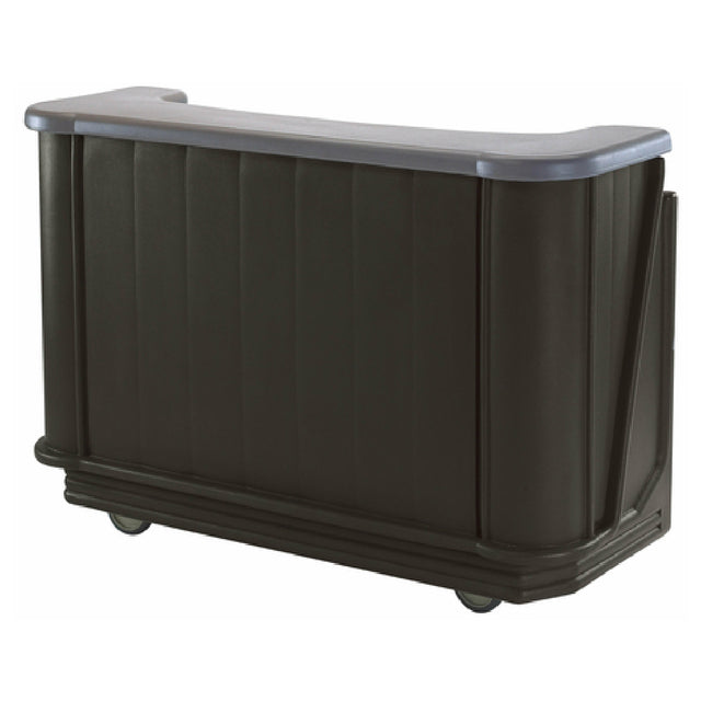 Cambro BAR650420 Cambar® Portable Bar 67-1/2"L X 28-1/2"W X 47-1/2"H Economy System