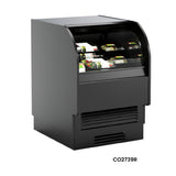 Structural Concepts CO2739R - Oasis® Self-Service Refrigerated Open Air Screen Case