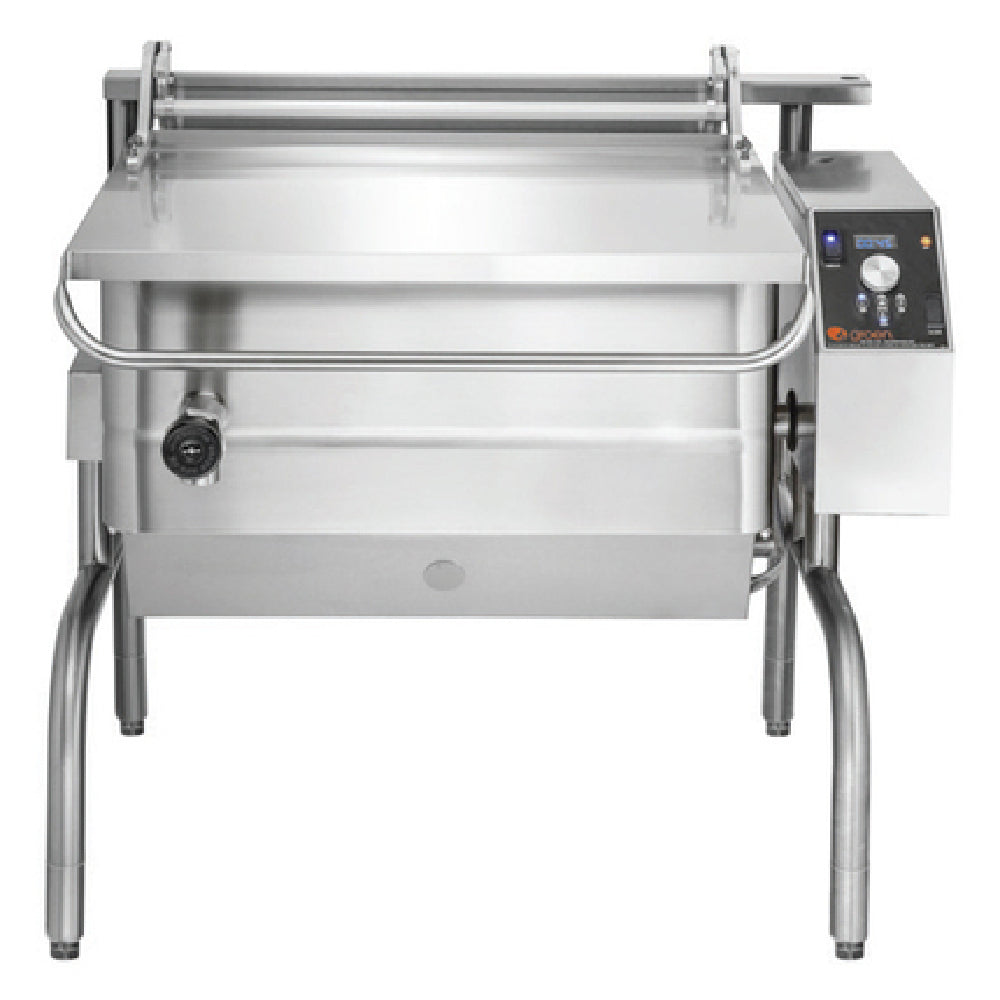 Groen BPP-30GC Braising Pan Gas 30-gallon Capacity