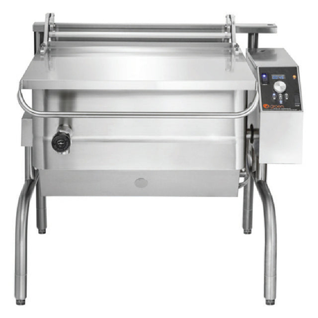 Groen BPP-30GA_LP Braising Pan Gas 30-gallon Capacity