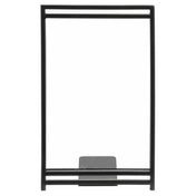 Hubert 41689 - Sign Holder, 5-1/2"L X 8-1/2"H, Rectangular