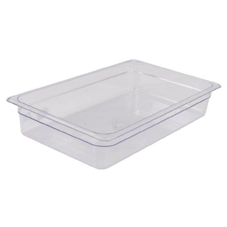 Stanton Trading FP-2004 - Steam Table Food Pan, Full Size, 4"D