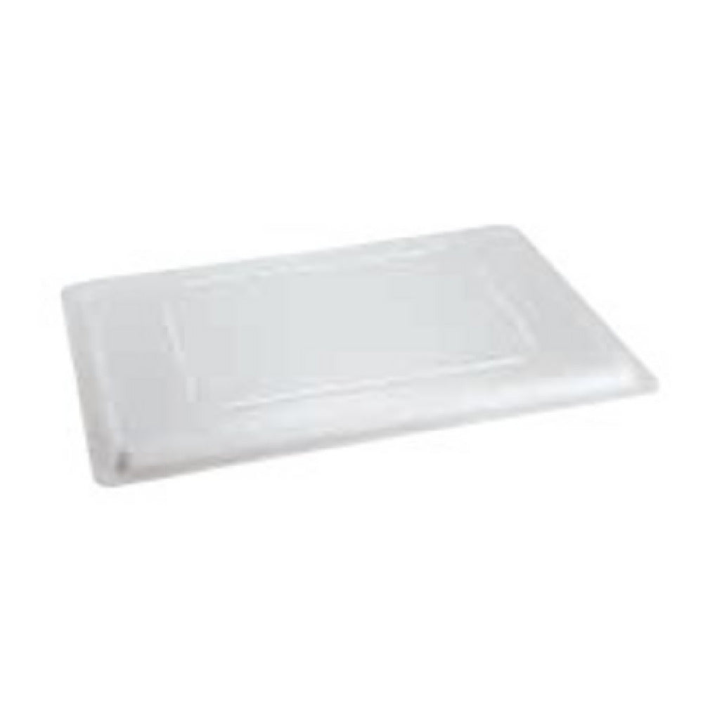 Royal Industries ROY PPFSB 2618C Lid For Food Storage Box 18"W X 26"Dx 3/4"H White