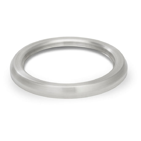 Vollrath 47491 Decorative Ring For 7 Qt. Induction Soup Drop In Units 22 Gauge Stainless Steel