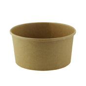 PacknWood 210PCW750K - Buckaty To Go Container, 24oz., 5.9"D X 2.4"H