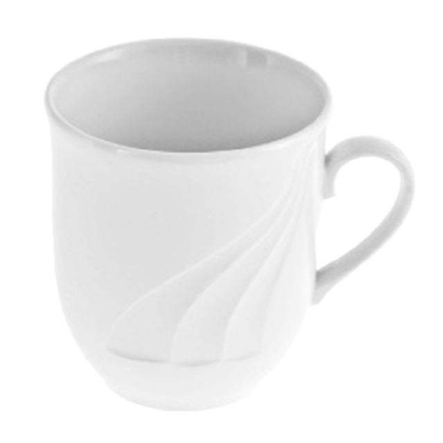 Tableware Solutions USA 21CCEVE043 Mug Tall 9 Oz. (0.27 L)