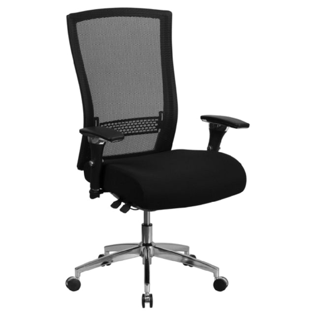 Flash Furniture GO-WY-85H-GG Hercules Series 24/7 Executive Swivel Office Chair