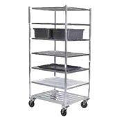 SPG 4H1556 - Kelmax Universal Cart, 7-tier, Open