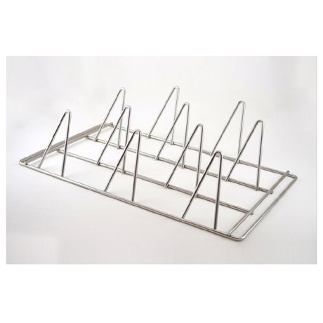 Alto Shaam SH-22634@1020 Chicken Rack (10) Chicken Capacity Stainless Steel