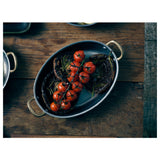 Steelite GWSSD21V Oval Dish 26-1/4 Oz. 10"W X 6-1/4"D X 2"H