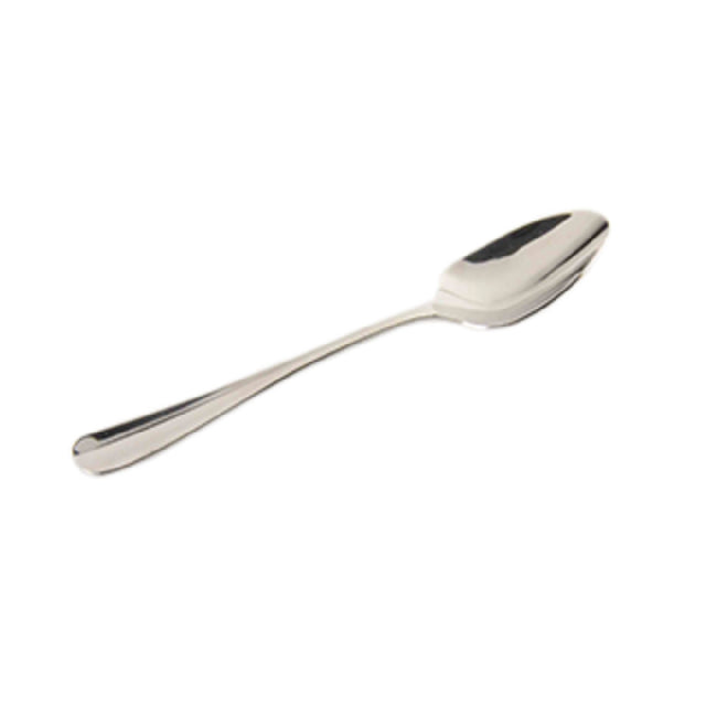 Thunder Group SLDM201 Demitasse Spoon 4-1/2" Long 2.1mm Thick