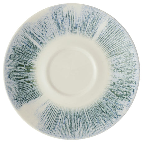 Churchill China ILYBCSS 1 - Saucer, 6 1/4" Dia., Inked Lyra