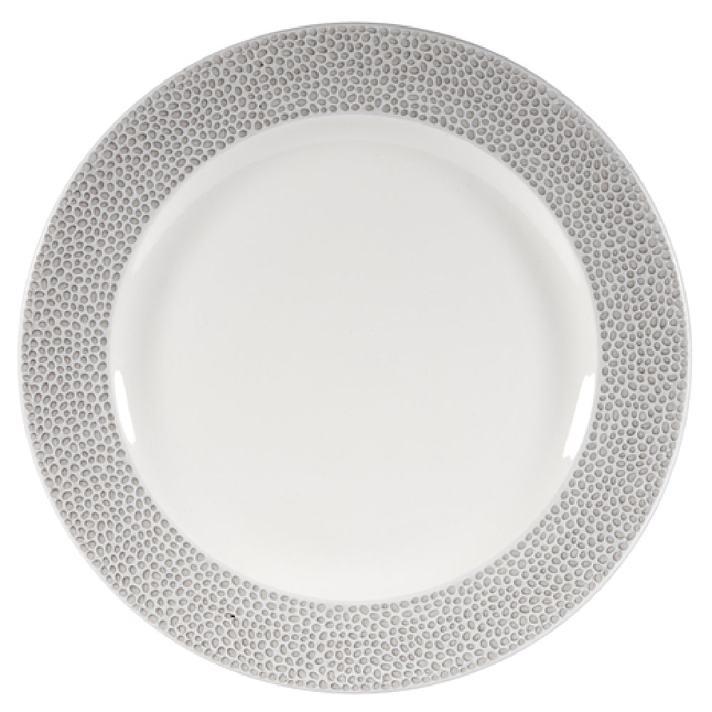 Churchill China SHISIF581 Plate 10-7/8" Round