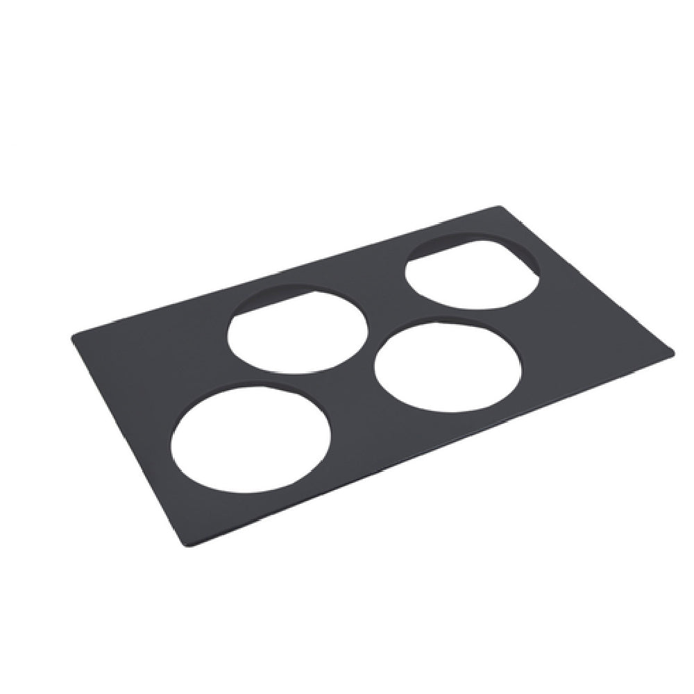 Bon Chef 52146BLK E Z Fit Custom Cut Tile 12-3/4" X 20-13/16" For (4) #9013