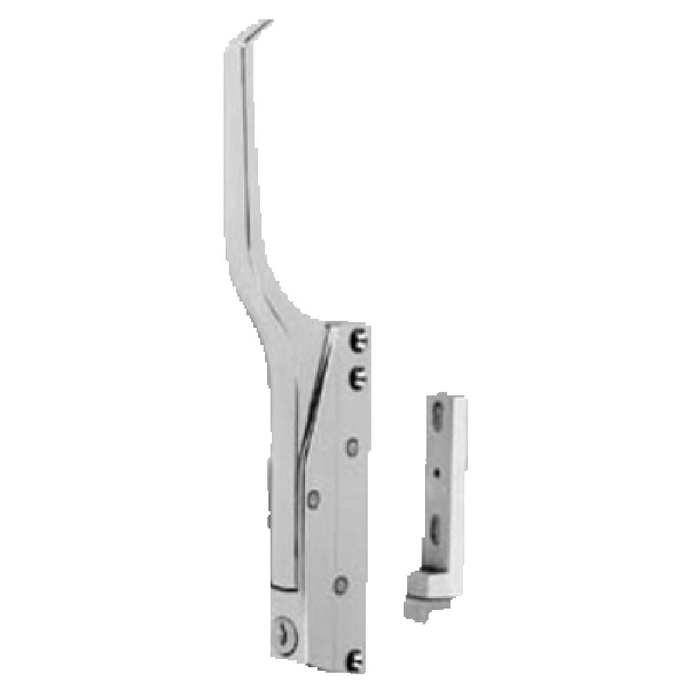 Franklin Machine Products 122-1023 Magnetic Latch With Strike 10-3/4"