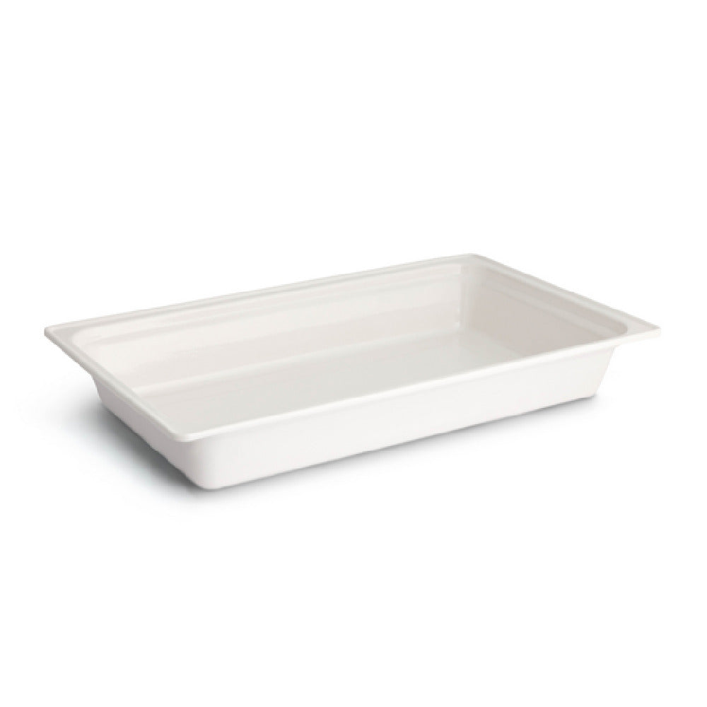 Bon Chef EZSS-1-3PWHT - Smart Bowl, 20-7/8"W X 7-3/4"D X 3"H, Full Size