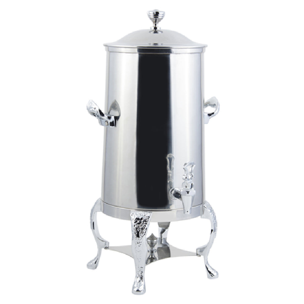 Bon Chef 47005C Coffee Urn/Server 5 Gallon 12" Dia. X 29"H