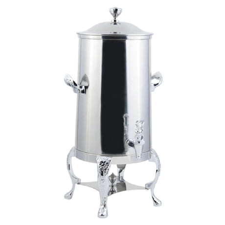 Bon Chef 47005C Coffee Urn/Server 5 Gallon 12" Dia. X 29"H