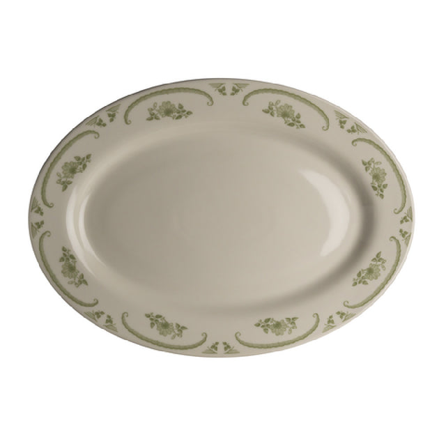 Steelite HL1549885 Platter 10-1/2" X 7-1/4" Oval