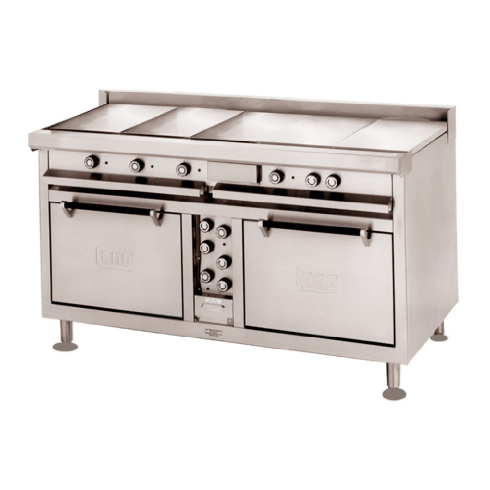 Lang R60S-ATE Heavy Duty Range Electric 60"