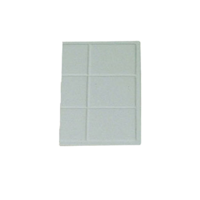 Bon Chef 96001/3 Tile Tray 1/3 Size 13-1/8" X 7-3/16"