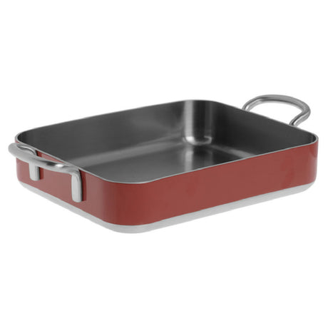 Hubert 89294 - Colorscape Pan, 138 Oz., 11-2/5"L X 9-1/2"W X 2-1/3"H