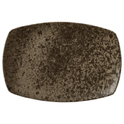 Bauscher Hepp 712332-425944 - Platter, 12.6"x 9.1"x 1.1"H, Rectangular