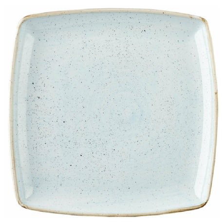 Churchill China SDESDS101 Plate 10-1/2" Square
