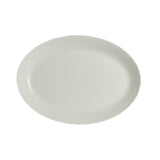 Steelite 11070605 Platter 14-1/4"L X 10-1/4"W Oval