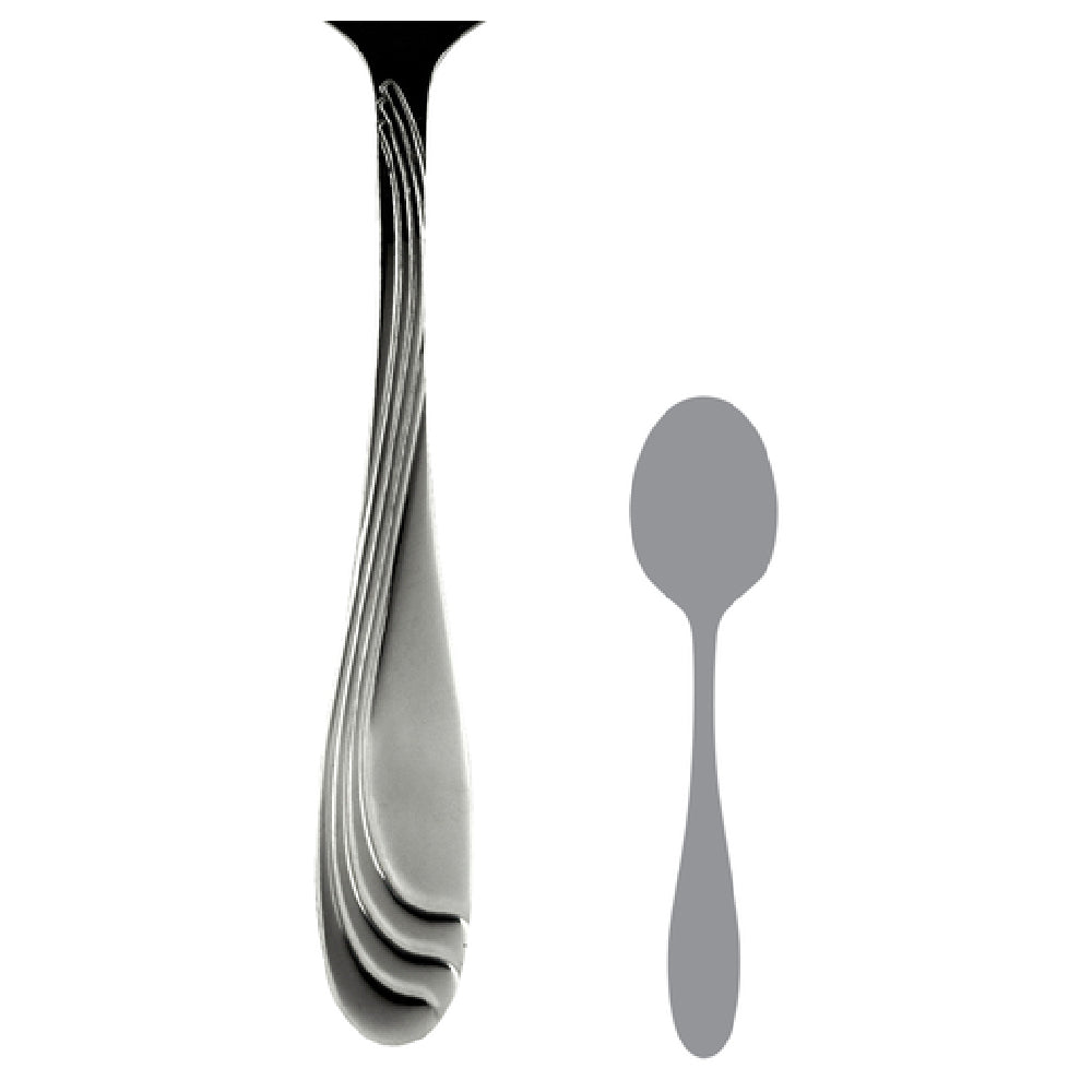 Steelite 5722SX001 Teaspoon 6-1/8" 18/10 Stainless Steel