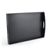 FOH RRT001BKL10 Tray 19"W X 13"D X 2.5"H With Handle