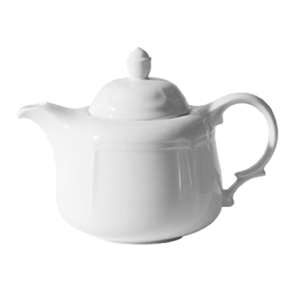 Tableware Solutions USA 66CCMOB055 Teapot 42 Oz. (1.24 L) With Lid