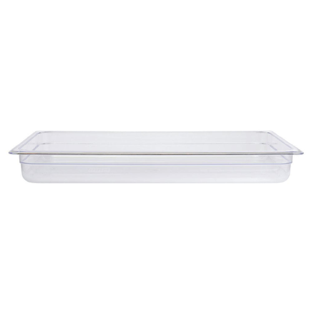 Hubert 97920 - Cold Food Pan, Full-size, 2-1/2" Deep