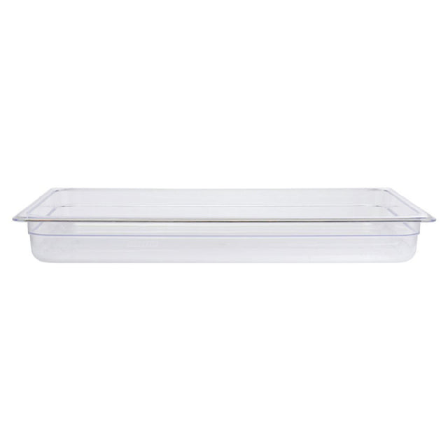 Hubert 97920 - Cold Food Pan, Full-size, 2-1/2" Deep