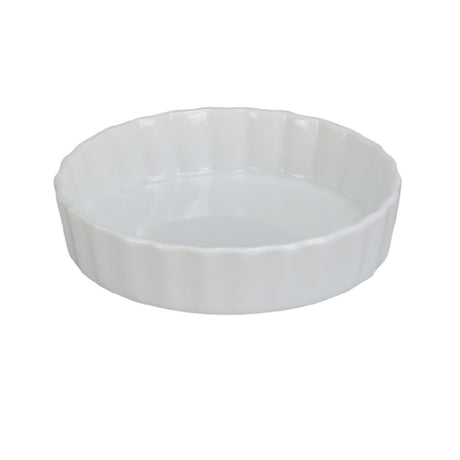 Yanco BK-605 Accessories Quiche Dish 5-1/2 Oz. 5" Dia.