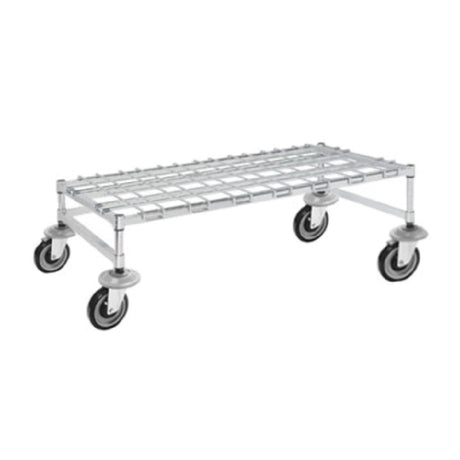 1880 Hospitality FFMDR1860CH Focus Foodservice Dunnage Rack Mobile Weight Capacity 800 Lbs.