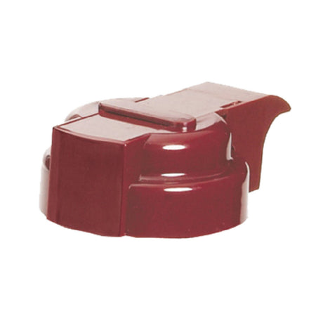 Tablecraft 3248MT Option™ Dispenser Top Dishwasher Safe Maroon (fits All PP32 PP48 & PP64 Models)