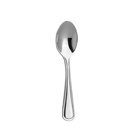 Steelite 5751SX007 European Teaspoon 5.375" 18/0 Stainless Steel