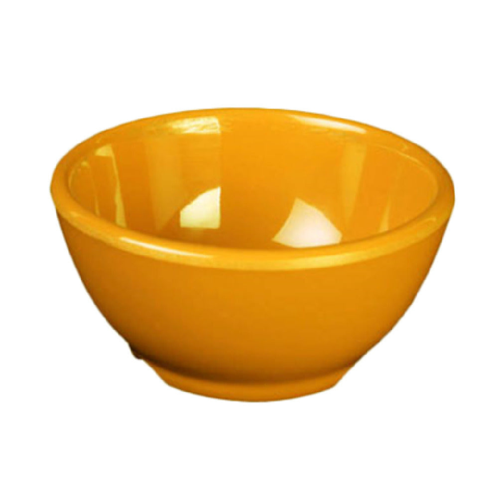 Thunder Group CR5804YW Soup Bowl 10 Oz. 4-5/8"